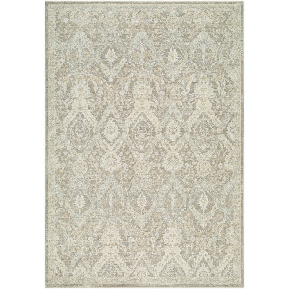 Livabliss Lotus LOT-2311 Machine Woven Rug