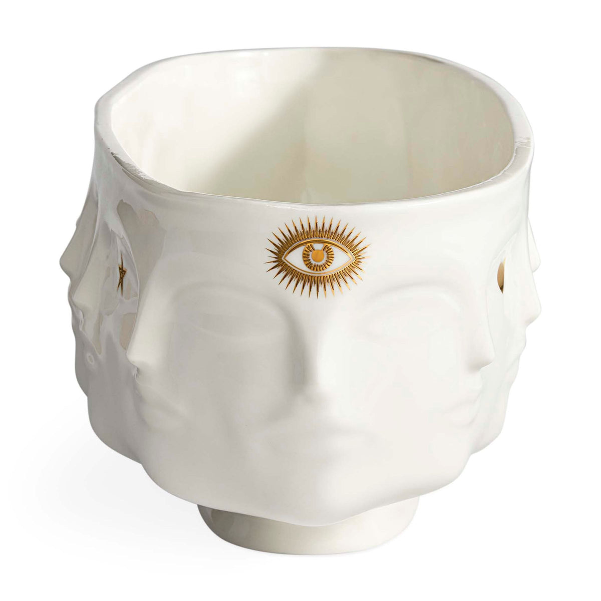 Jonathan Adler Gilded Dora Maar Long Bowl