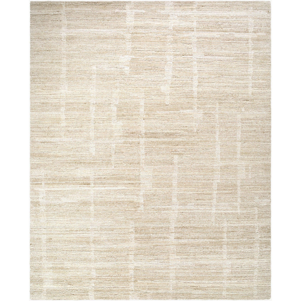 Becki Owens x Surya Moab BOMB-2304 Hand Knotted Rug shown flat, full view