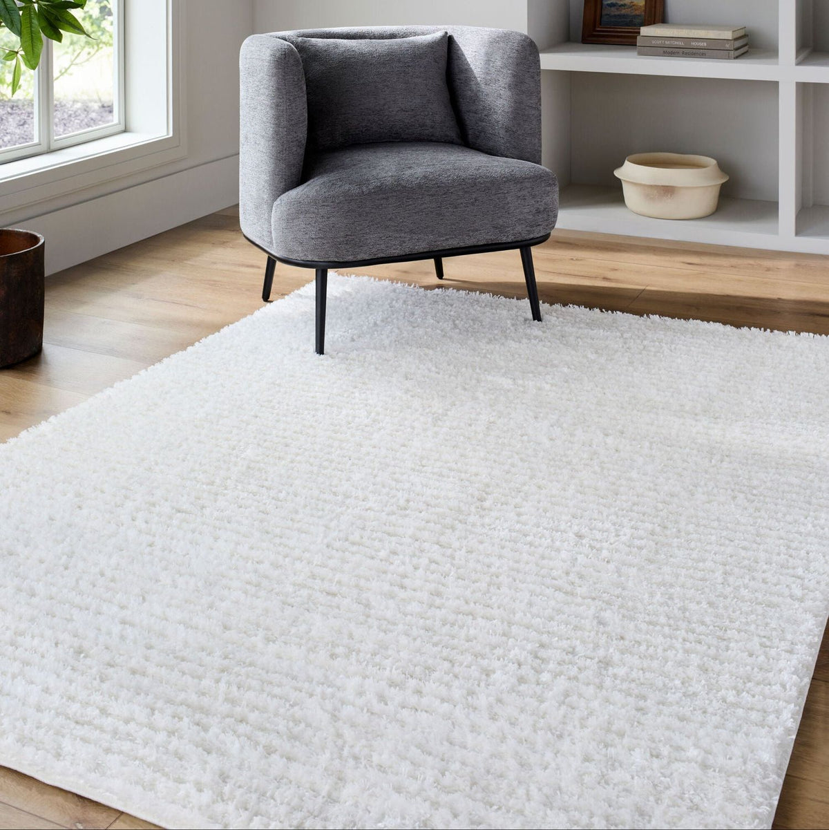 Livabliss Nomadic NMC-2329 Machine Woven Rug