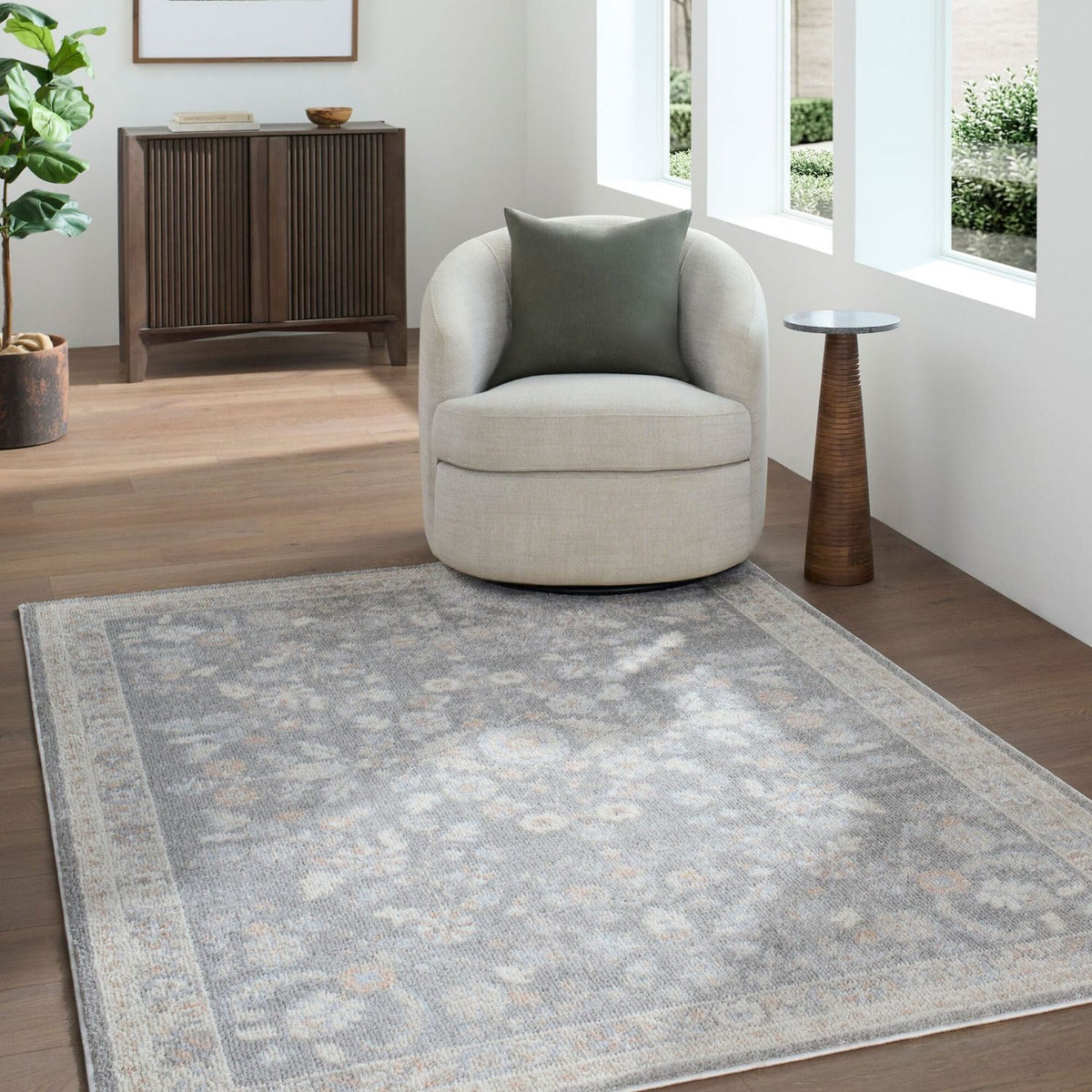 Livabliss Jazz JZZ-2304 Machine Woven Rug