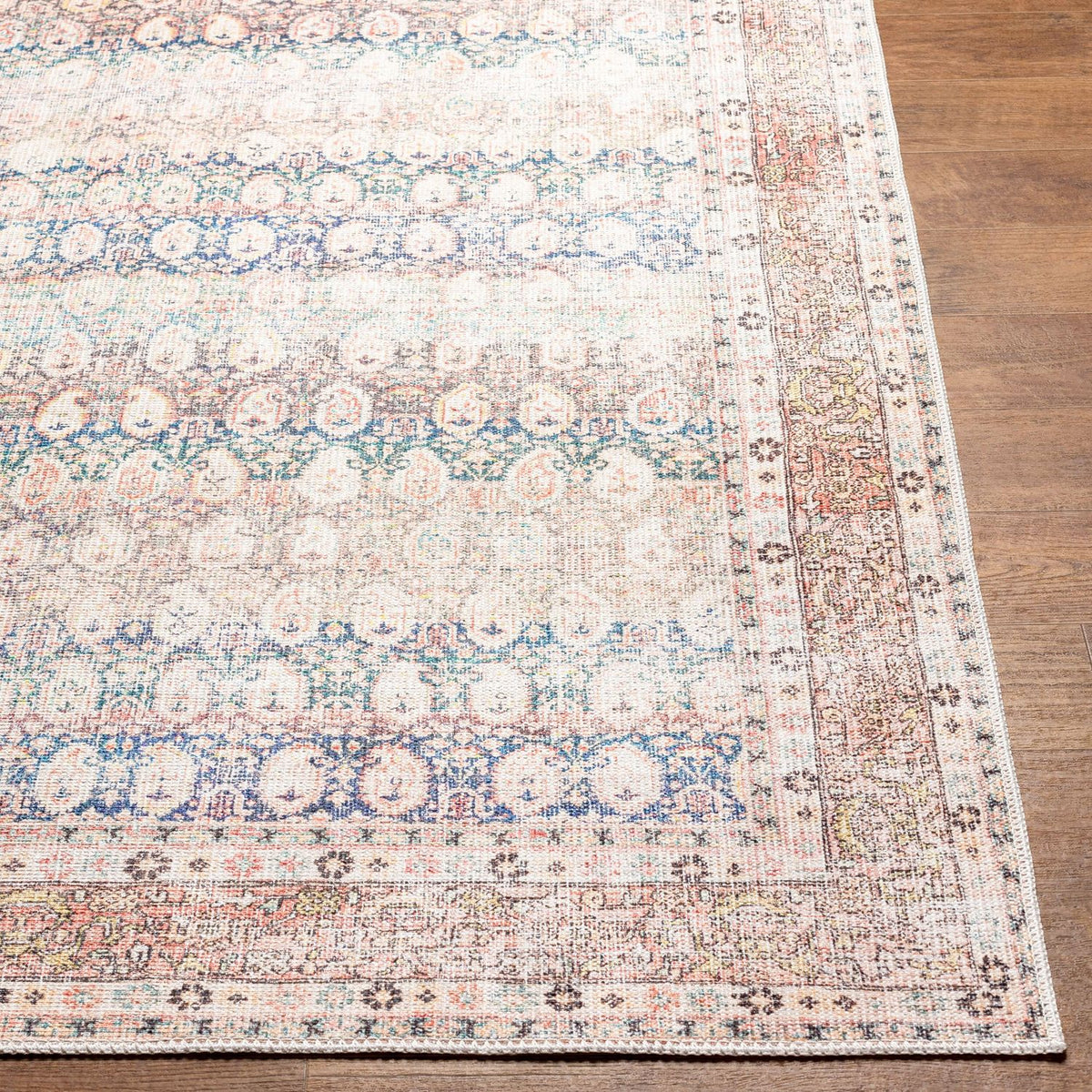 Livabliss Kemer KMR-2304 Machine Woven Rug