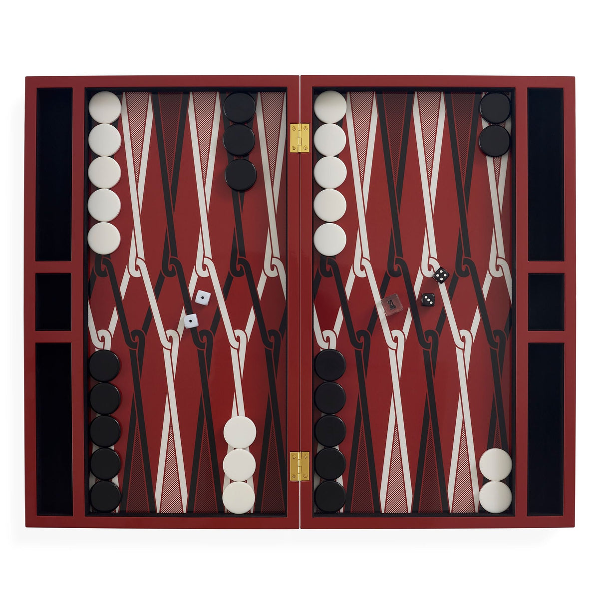 Jonathan Adler Rita Backgammon Set