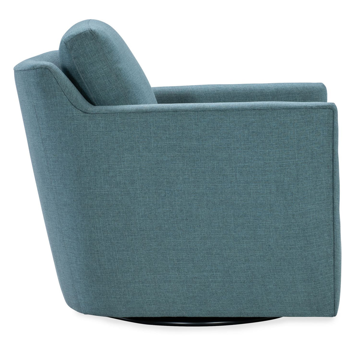 Margaritaville Anguilla Kailani Prussian Swivel Chair