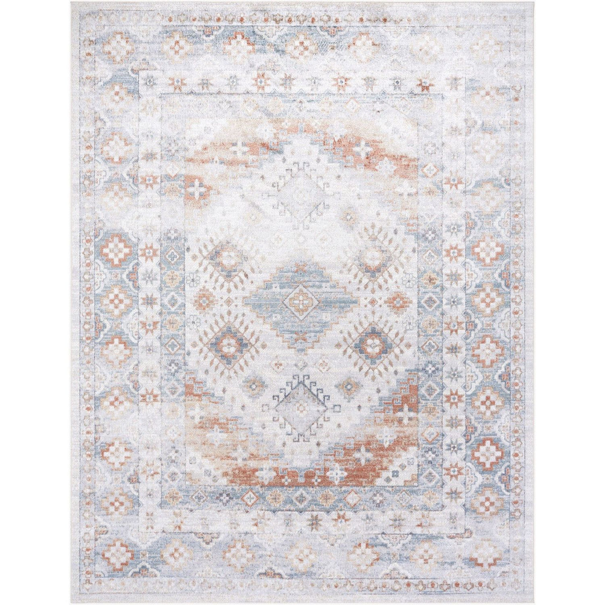 Livabliss Lillian LLL-2370 Machine Woven Rug
