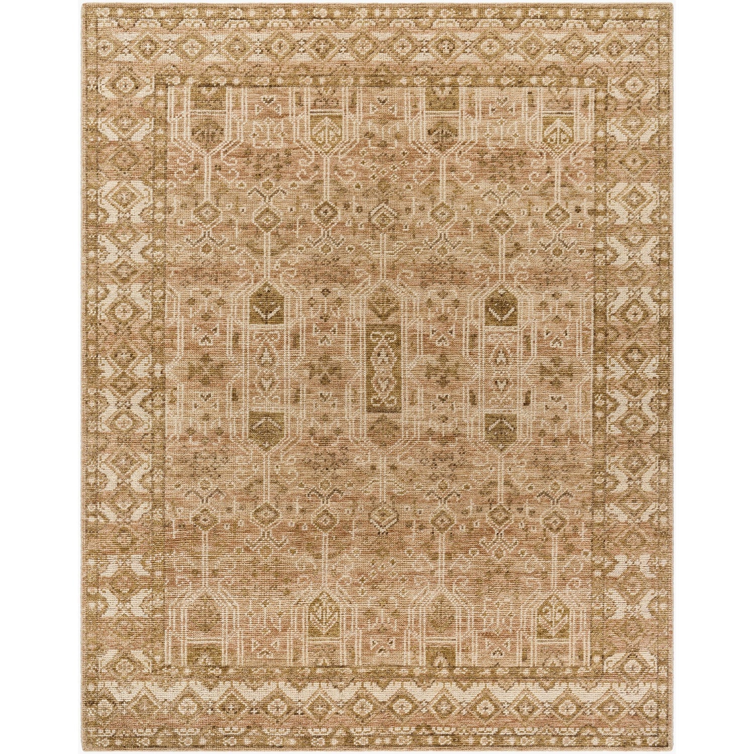 Surya Tulu TLU-2302 Hand Knotted Rug