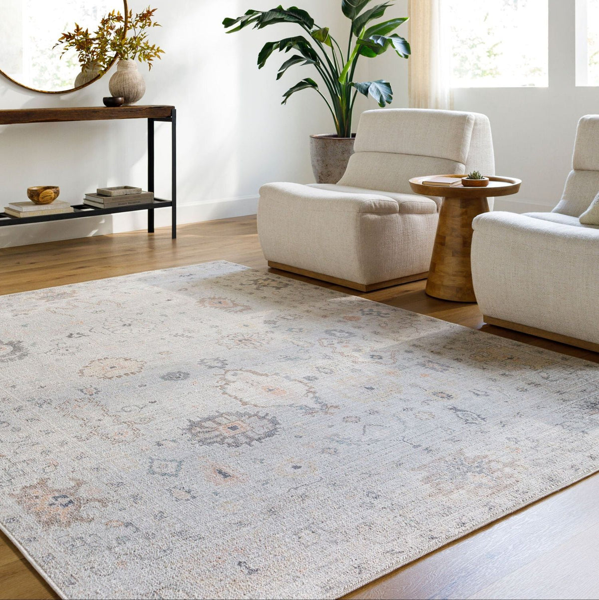 Livabliss Marlon MLO-2308 Machine Woven Rug