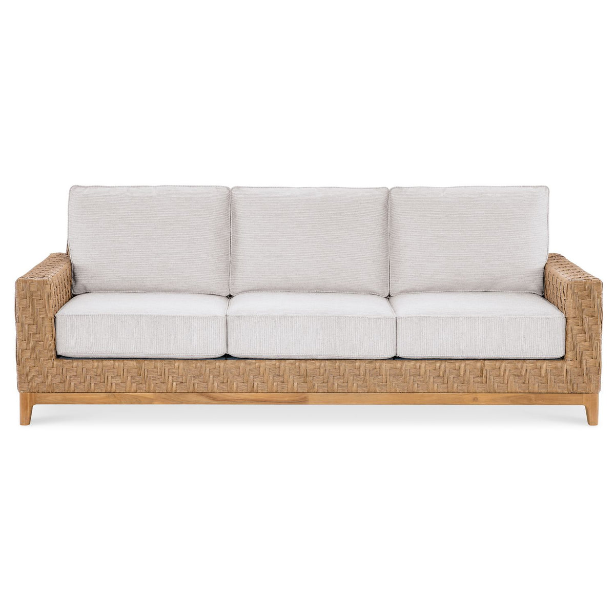 Margaritaville Catalina Outdoor Sofa in Poros Dune