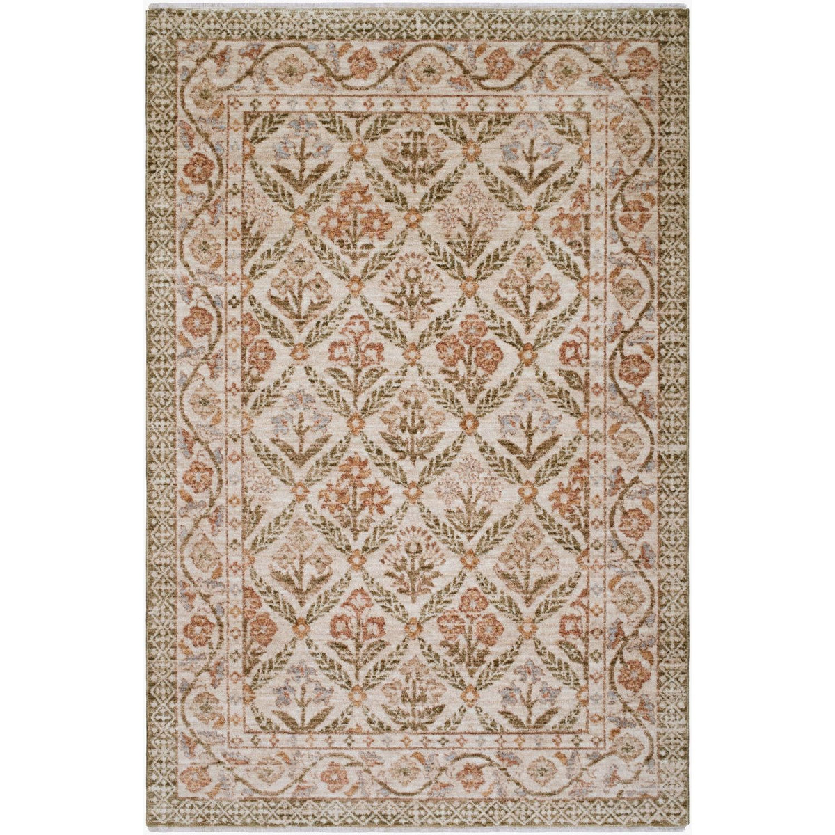 Livabliss Autumn AUN-2300 Machine Woven Rug