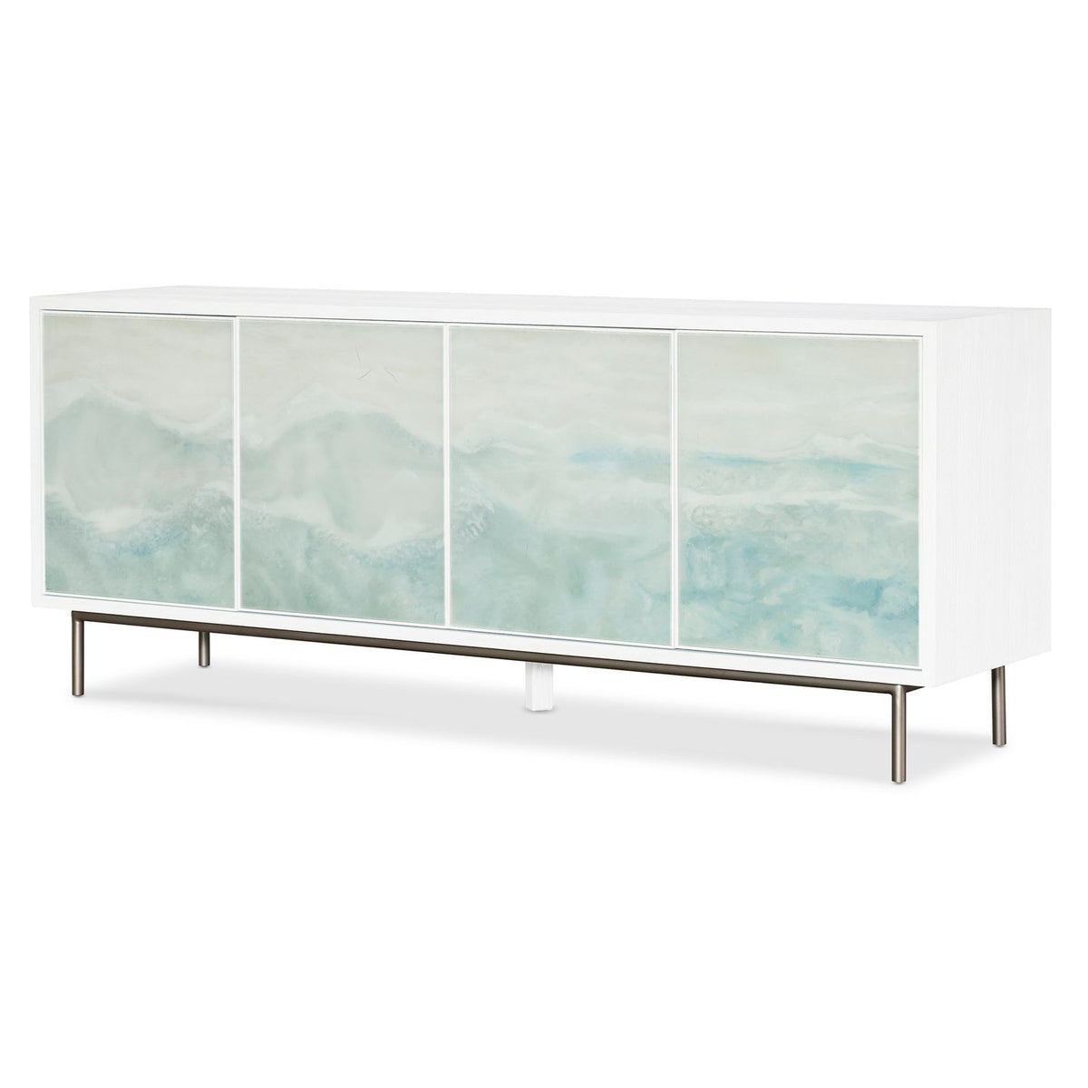 Margaritaville Bubbles Up Credenza