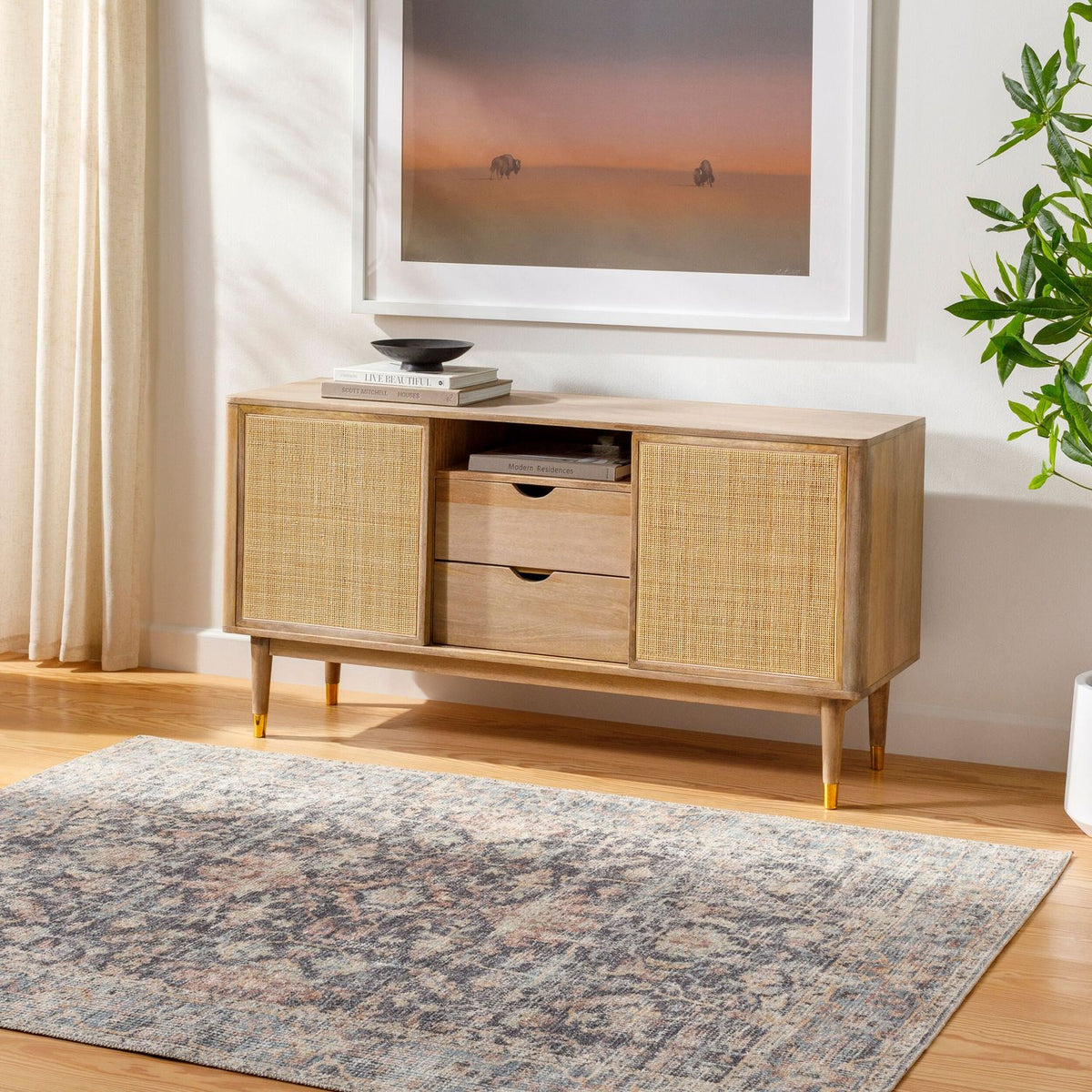 Livabliss Olympic PNWOL-2304 Machine Woven Rug