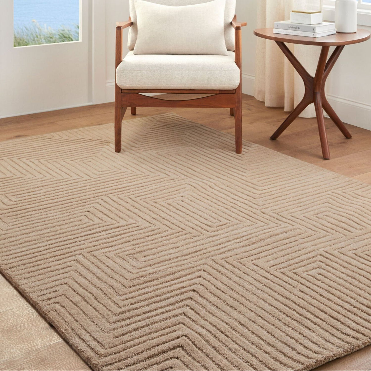 Livabliss Brook BKO-2369 Hand Tufted Rug