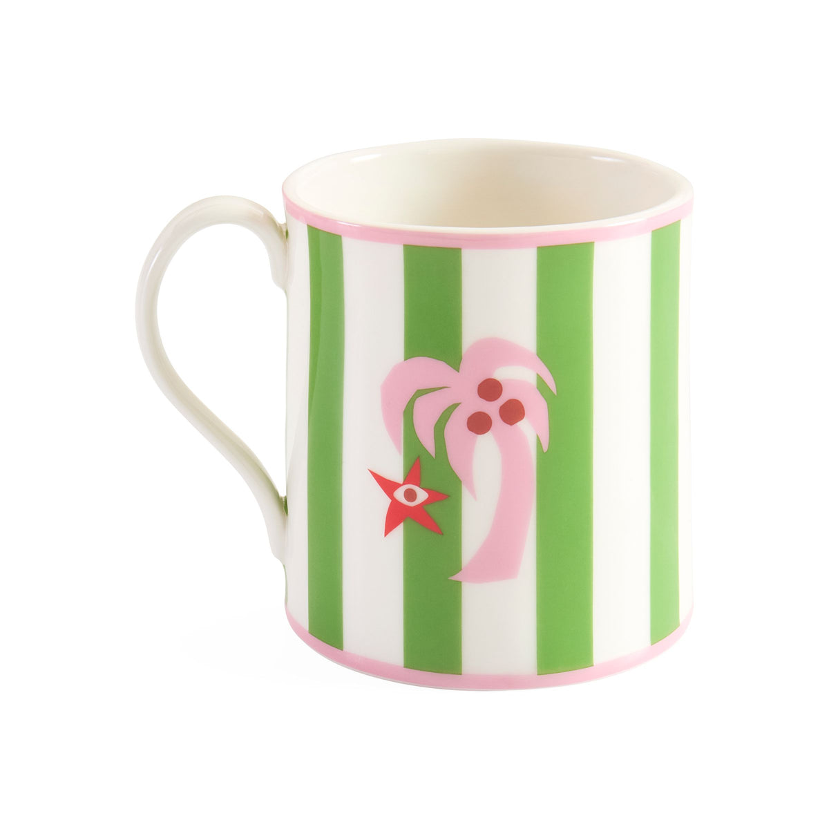 Jonathan Adler Playa Mug Set