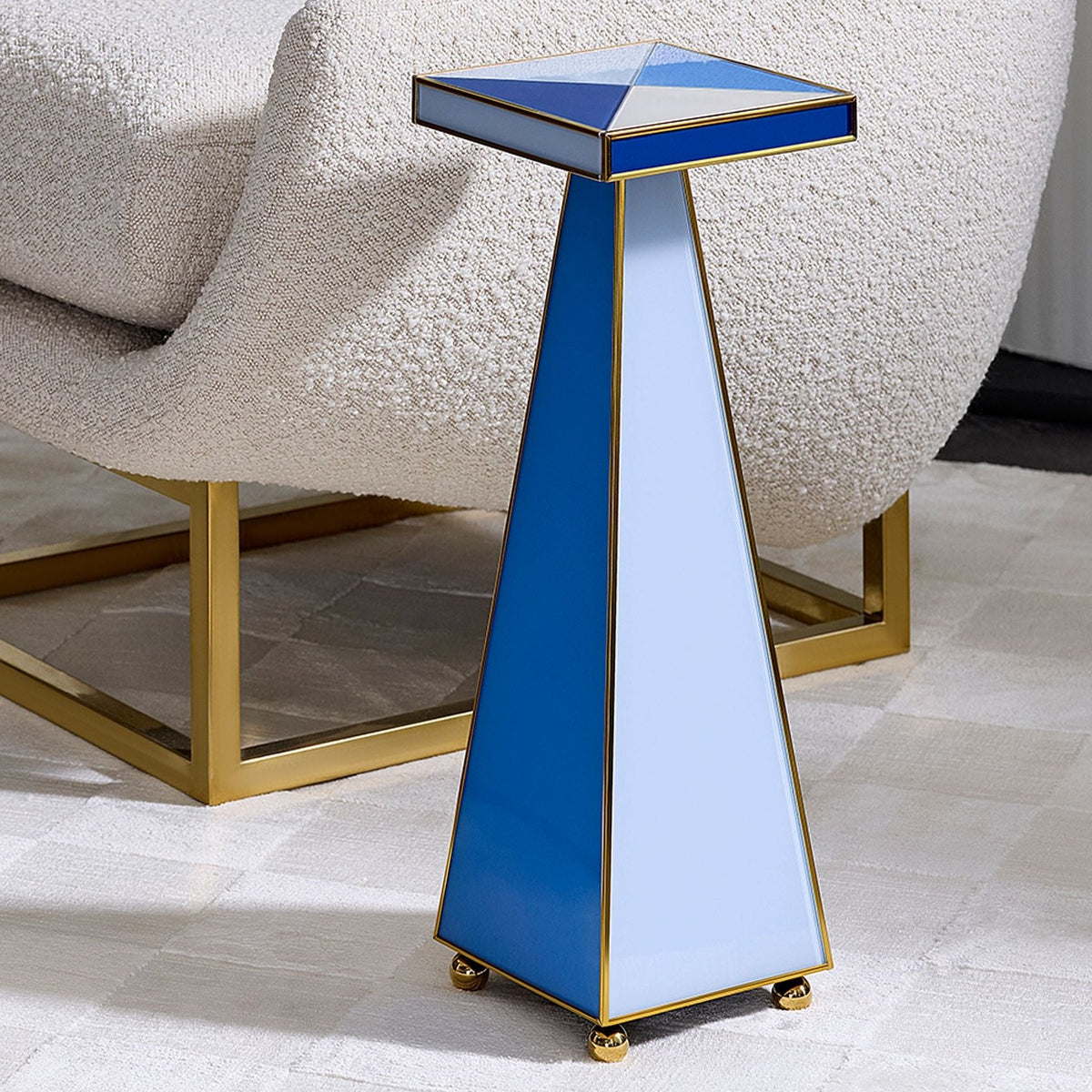 Jonathan Adler Sorrento Drink Table