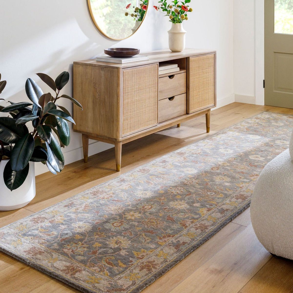 Livabliss Caesar CAE-1005 Hand Tufted Rug