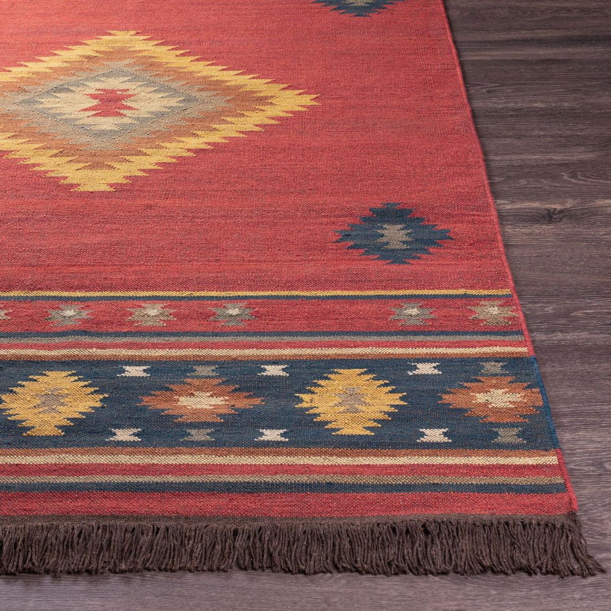 Livabliss Jewel Tone JT-1033 Hand Woven Rug