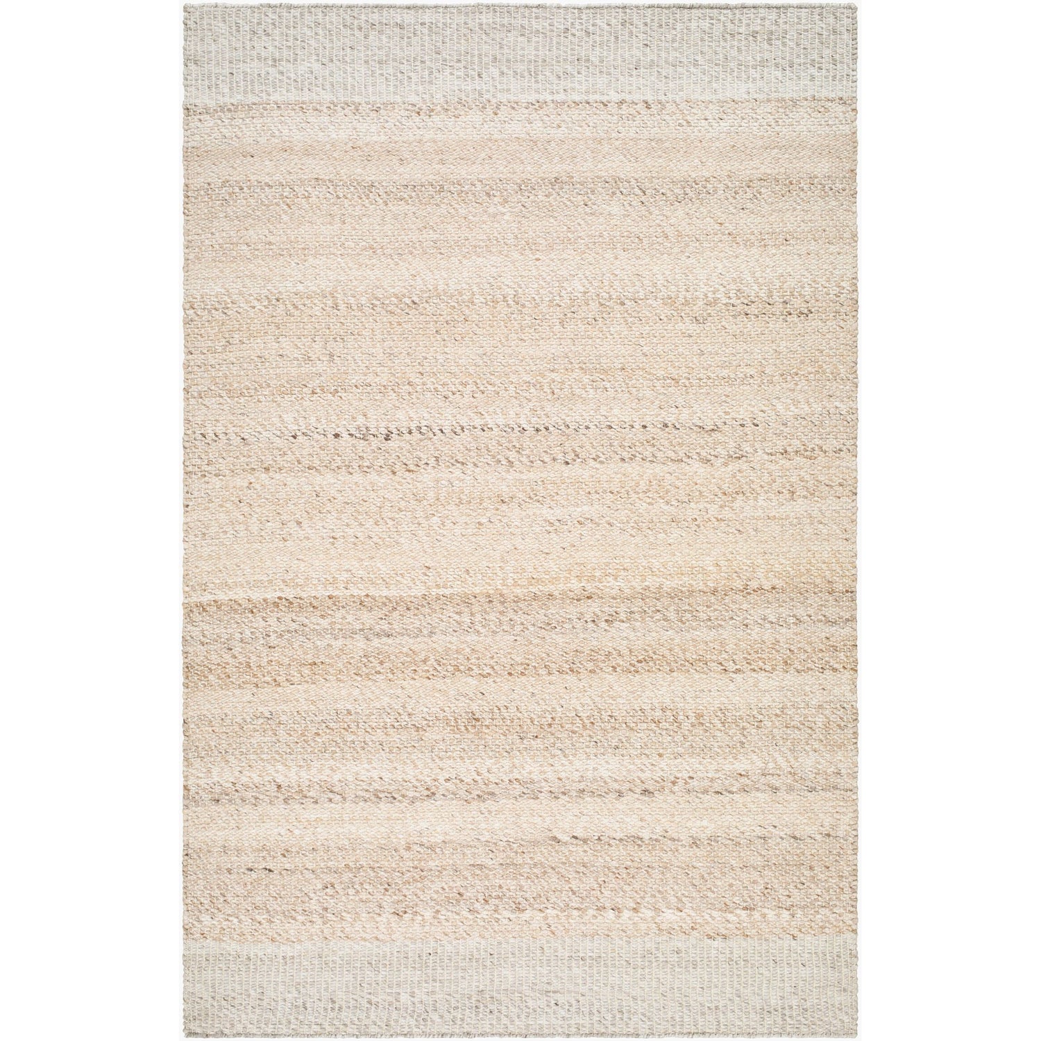Surya Abby ABB-2301 rug in Beige, Taupe, Camel, Light Gray