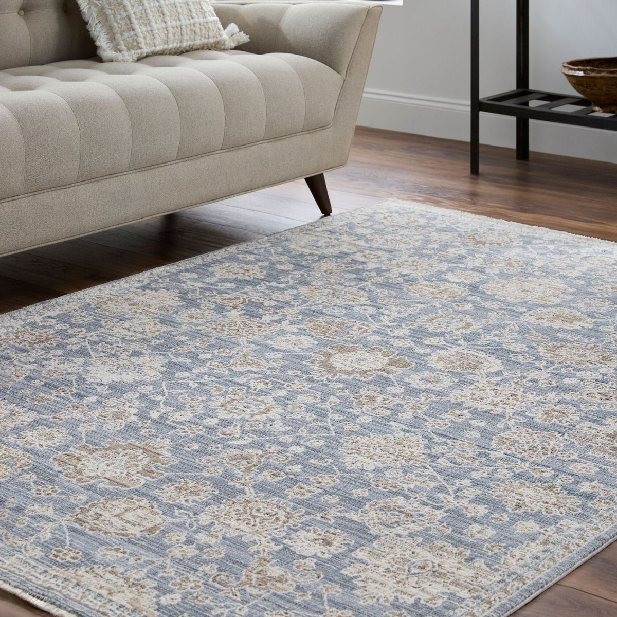 Livabliss Mansfield MFD-2305 Machine Woven Rug