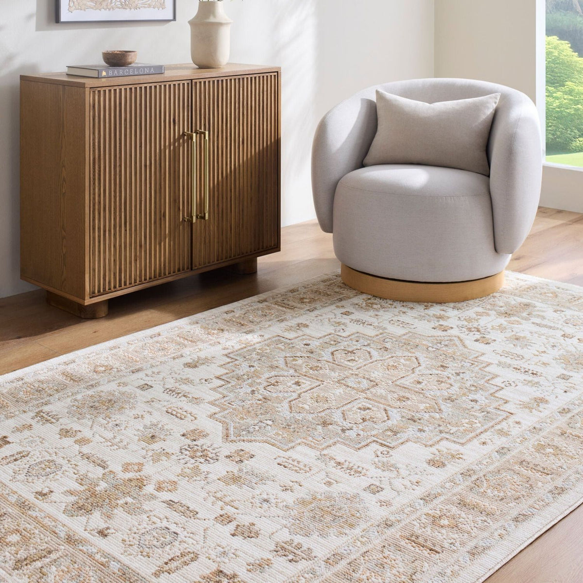 Livabliss Pierre Loti PPL-2303 Machine Woven Rug