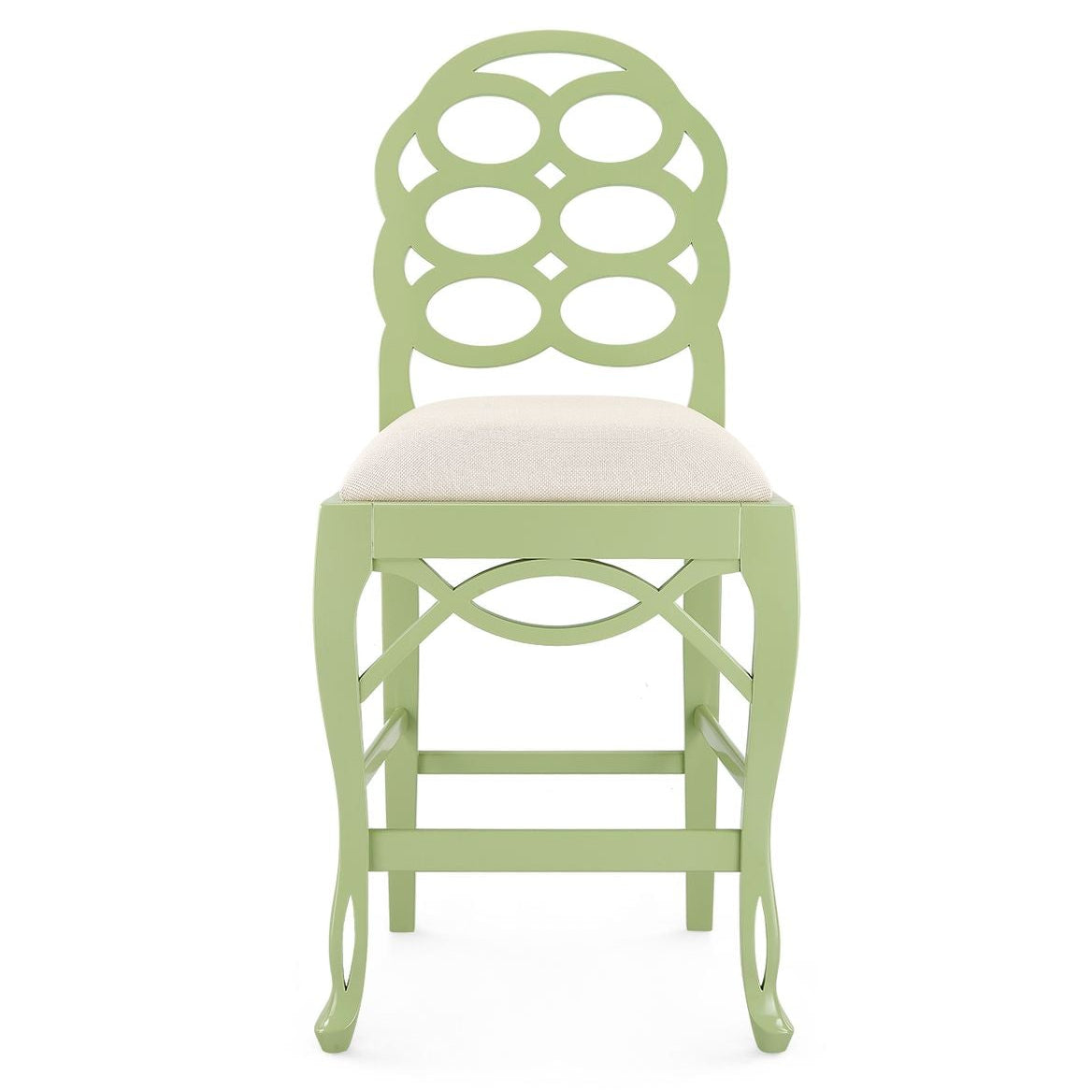 Villa and House Loop Counter Stool