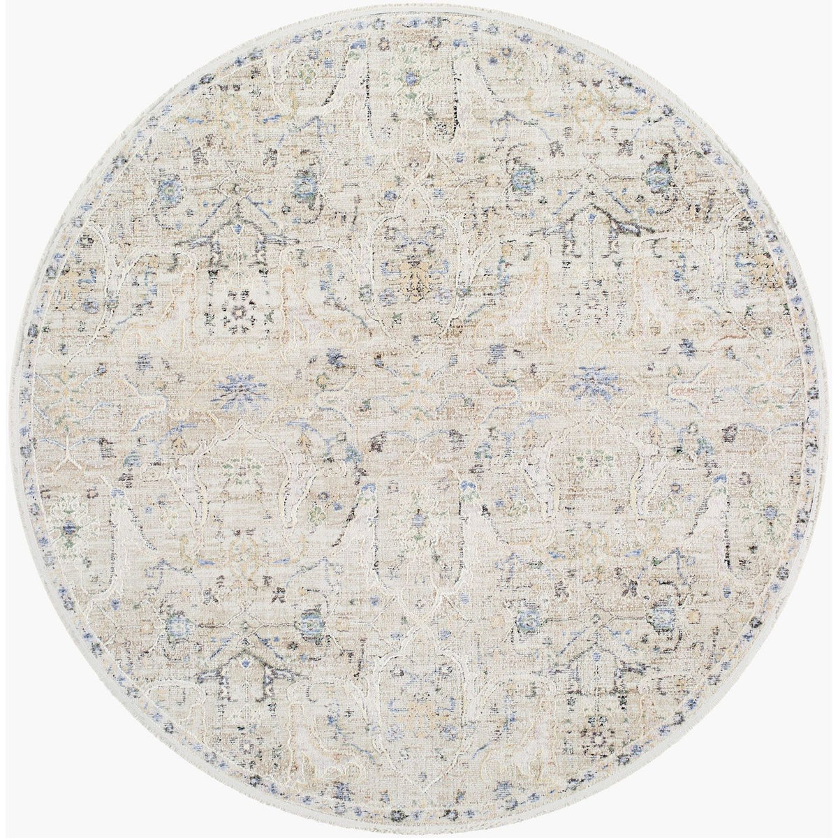 Livabliss Rivaldo RVD-2309 Machine Woven Rug