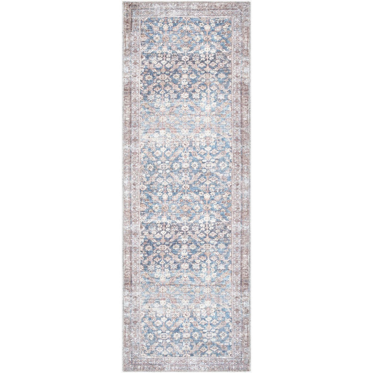 Jenni Yolo Home x Livabliss Amelia JYAL-2302 Machine Woven Rug