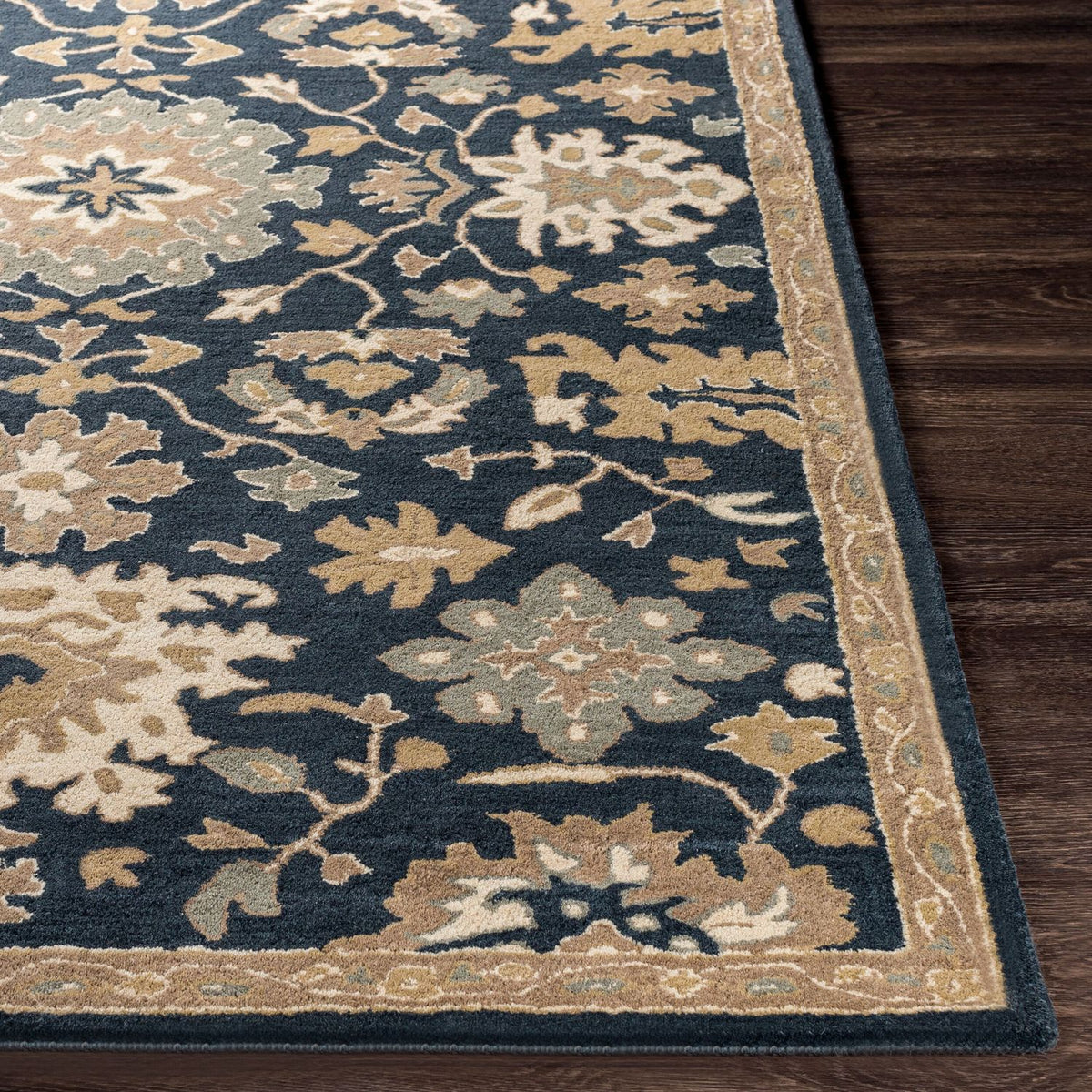 Livabliss Caesar CAE-1154 Hand Tufted Rug