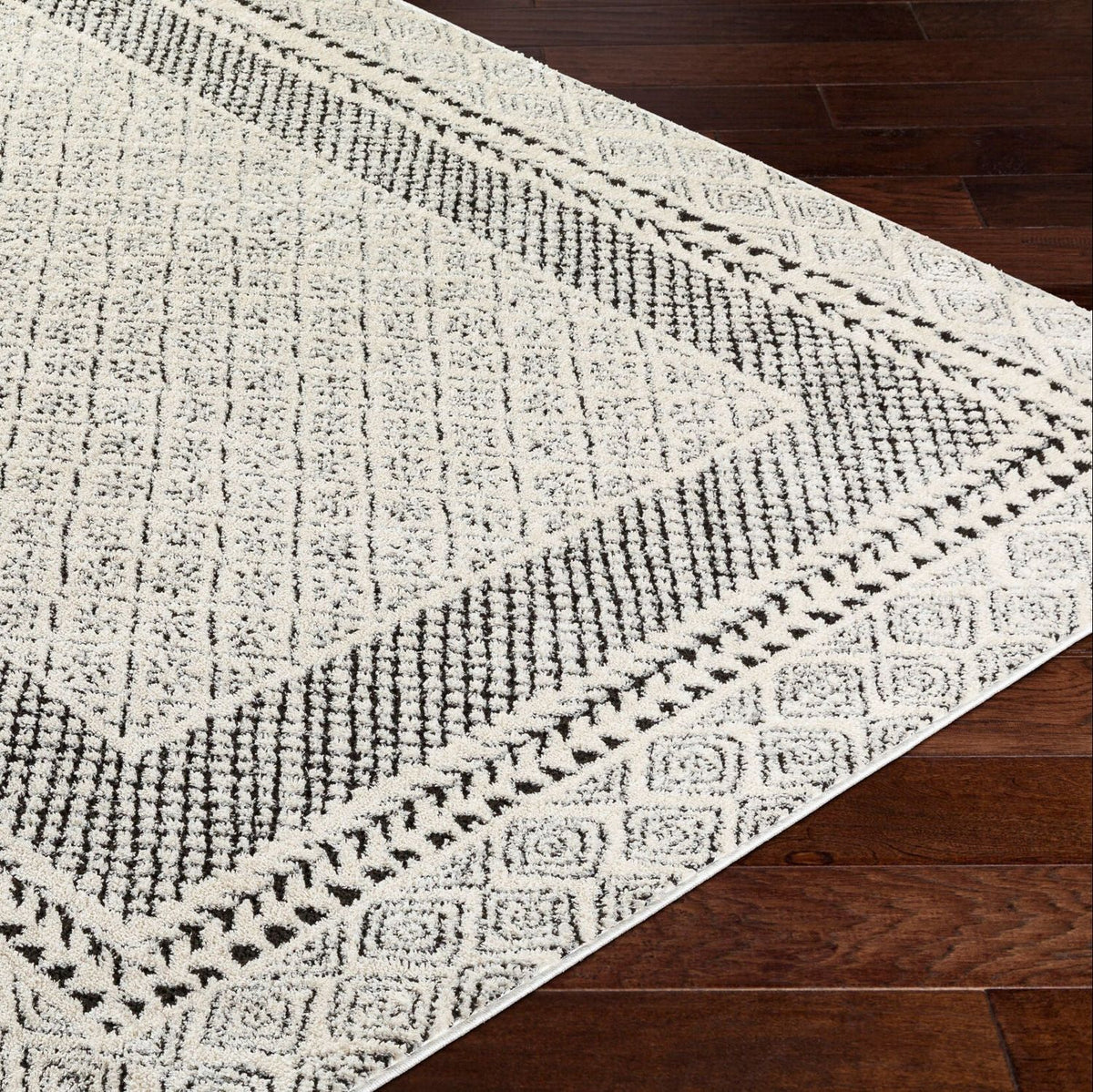 Livabliss Freud FEU-2301 Machine Woven Rug
