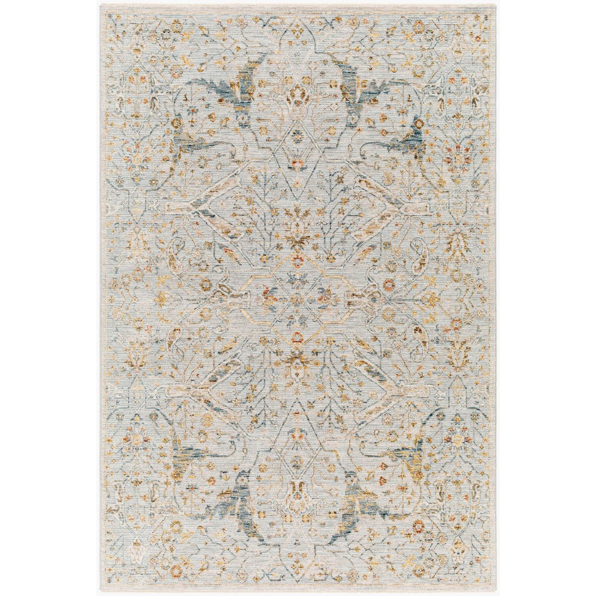 Livabliss Reina Machine Woven Rug