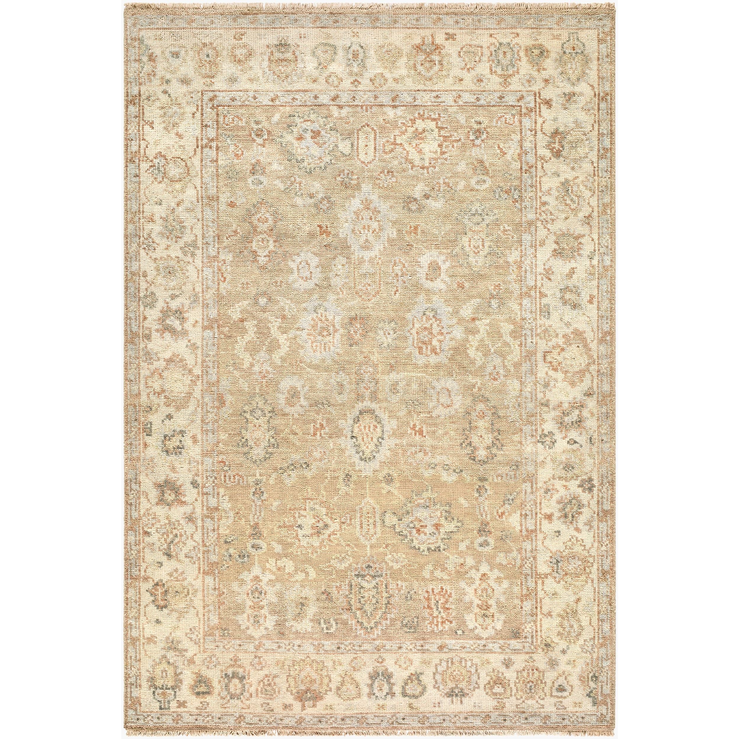 Surya Biscayne BSY-2321 Hand Knotted Rug