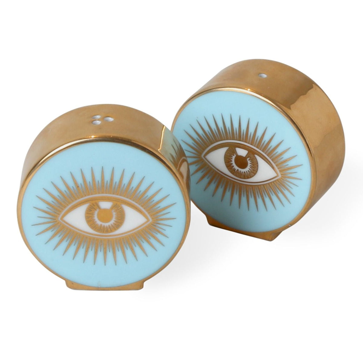 Jonathan Adler Le Wink Salt & Pepper Set