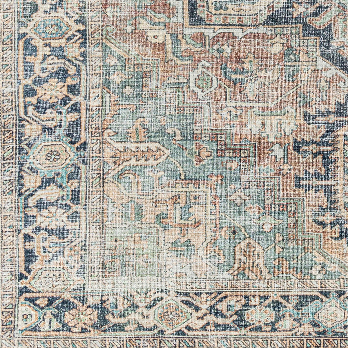 Livabliss Kemer KMR-2307 Machine Woven Rug