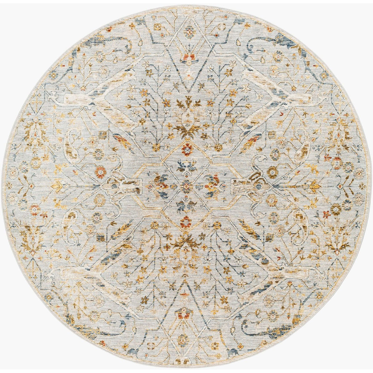 Livabliss Reina Machine Woven Rug