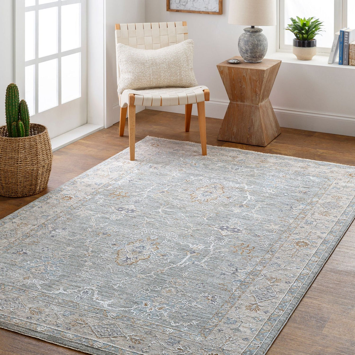 Livabliss Virginia VGN-2303 Machine Woven Rug
