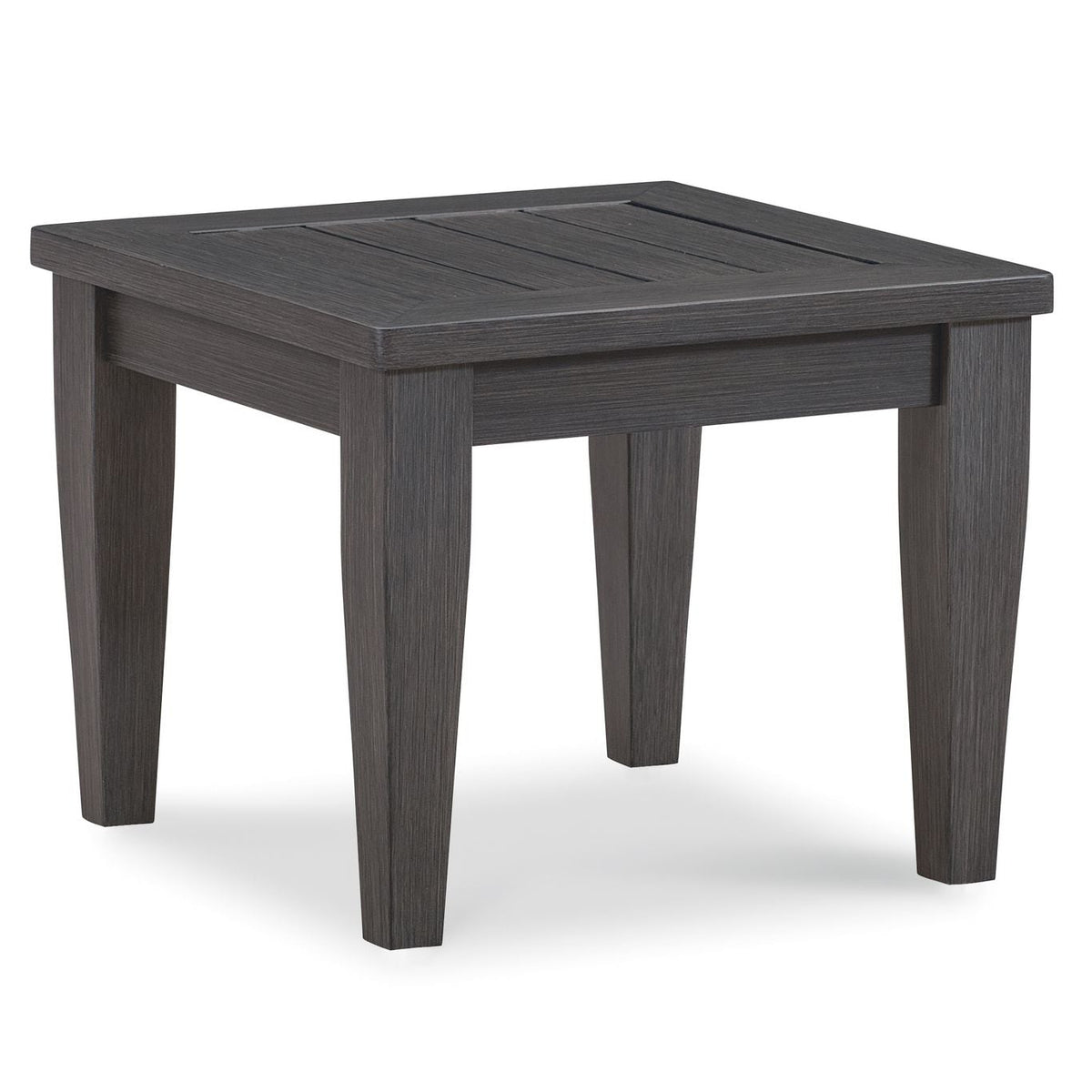 Margaritaville Seychelles Outdoor End Table in Browns, primary product view