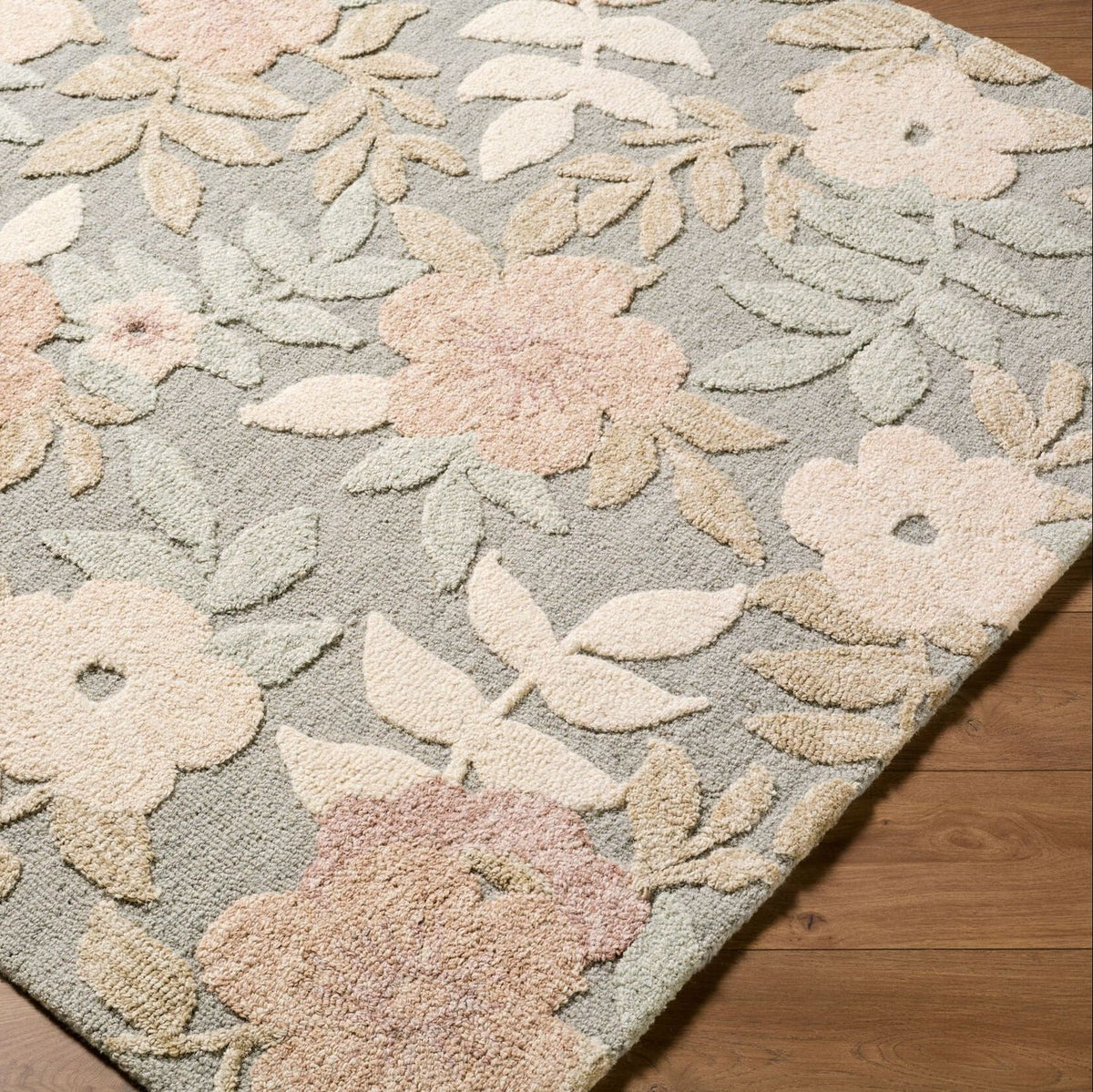 Livabliss Fabian FBI-2302 Hand Tufted Rug