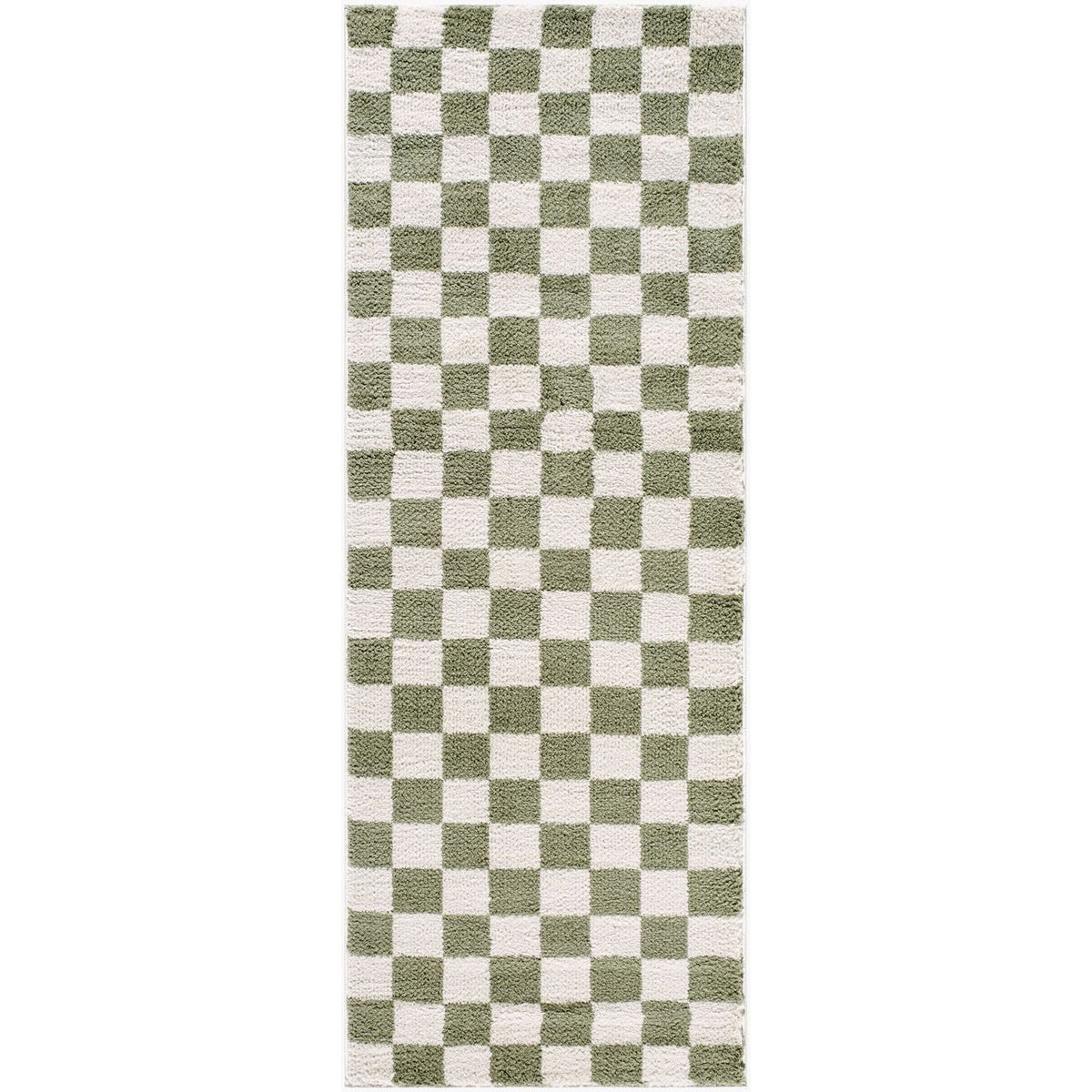 Livabliss Fossay Shag FSG-2330 Machine Woven Rug