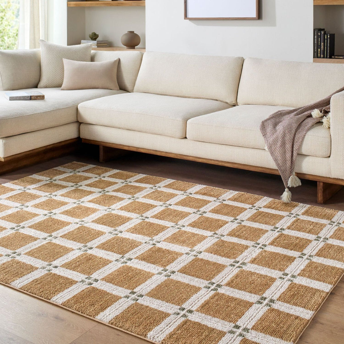 Livabliss La Luna LUU-2307 Machine Woven Rug