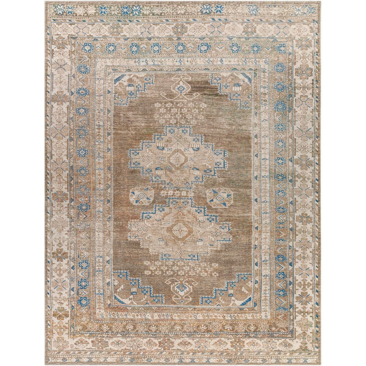 Livabliss Colin CLN-2303 Machine Woven Rug