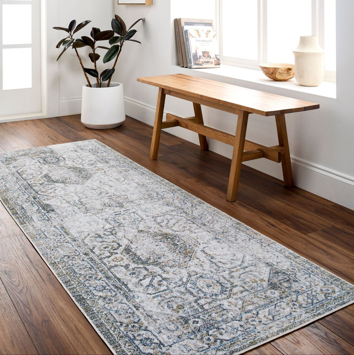 Livabliss Lillian LLL-2351 Machine Woven Rug
