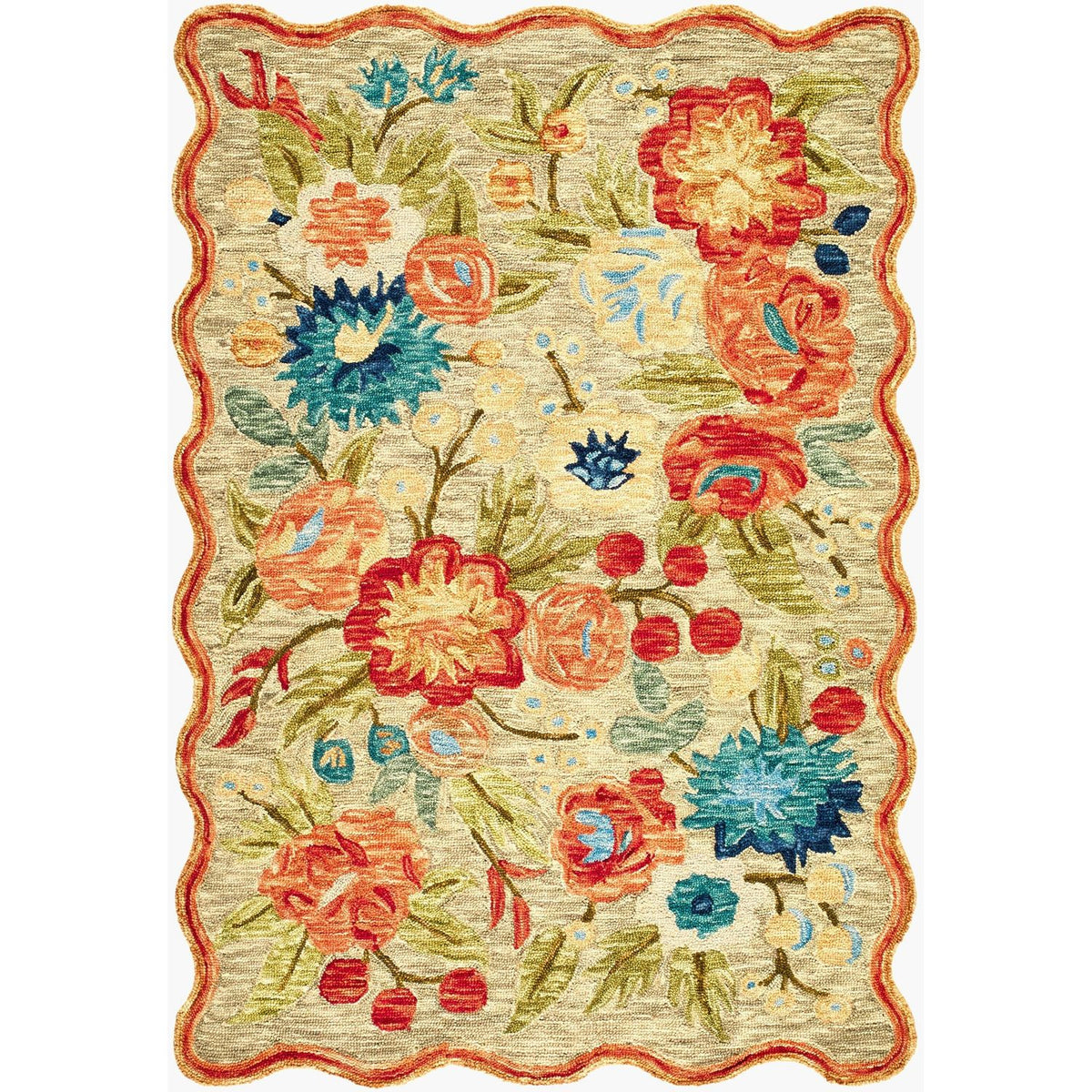 Livabliss Fairfax FFX-2310 Hand Tufted Rug