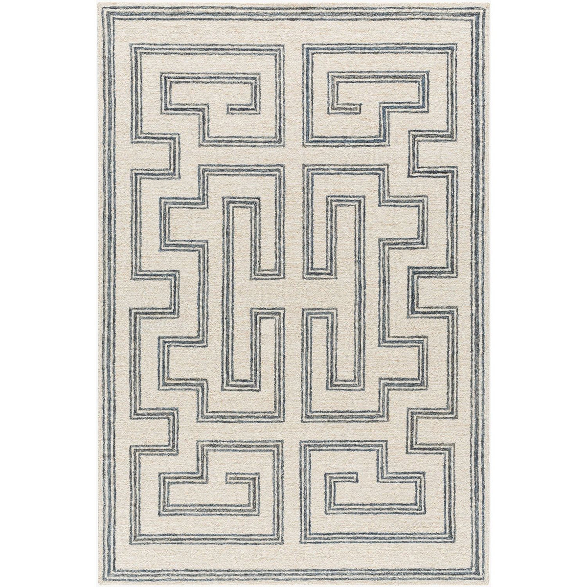 Livabliss Bournemouth BOT-2306 Hand Tufted Rug