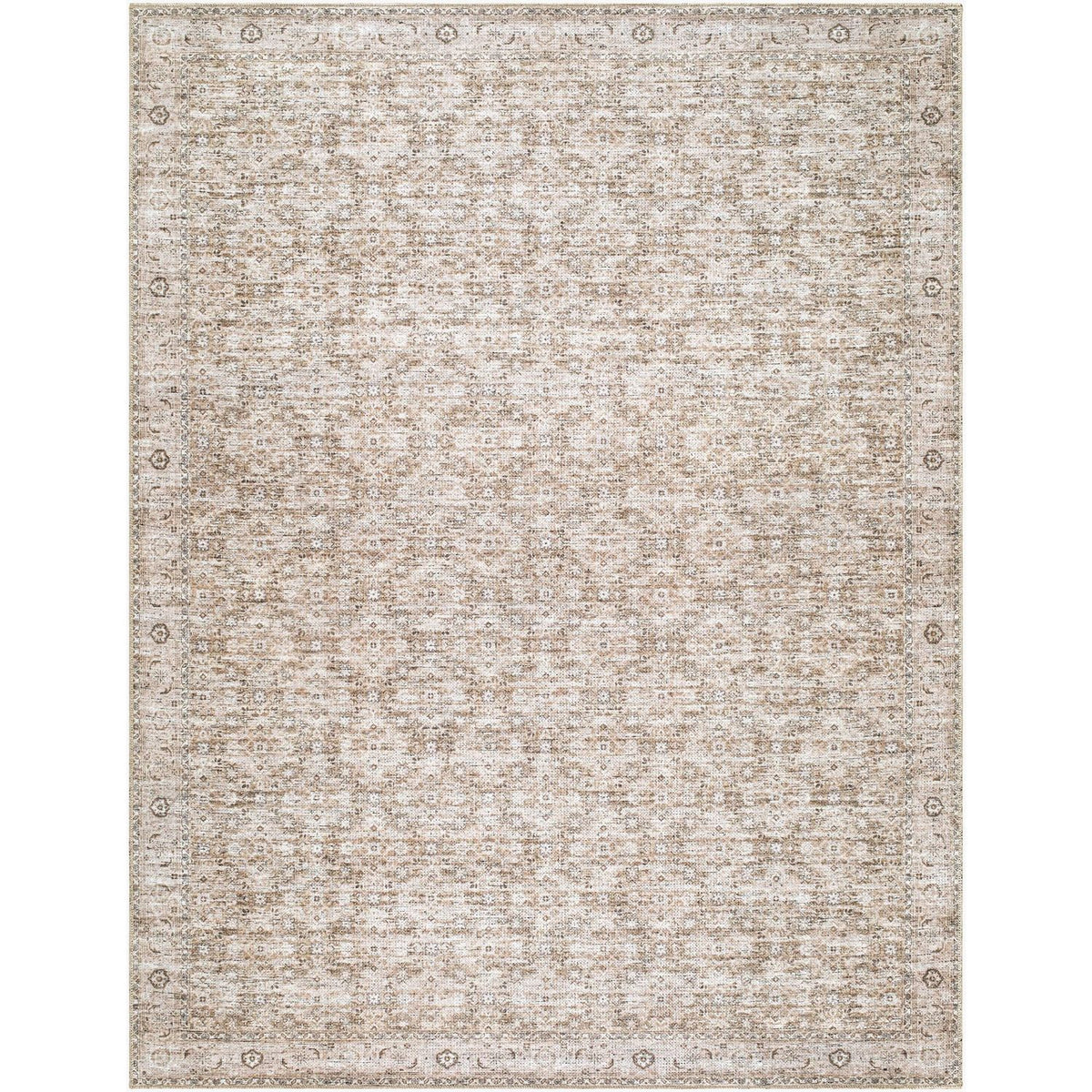 Becki Owens x Livabliss Aureta BOAU-2302 Machine Woven Rug