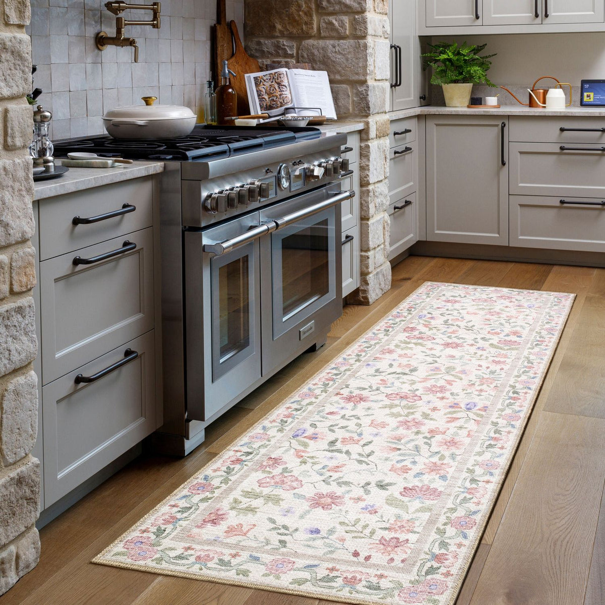 Livabliss Thistle THT-2300 Machine Woven Rug