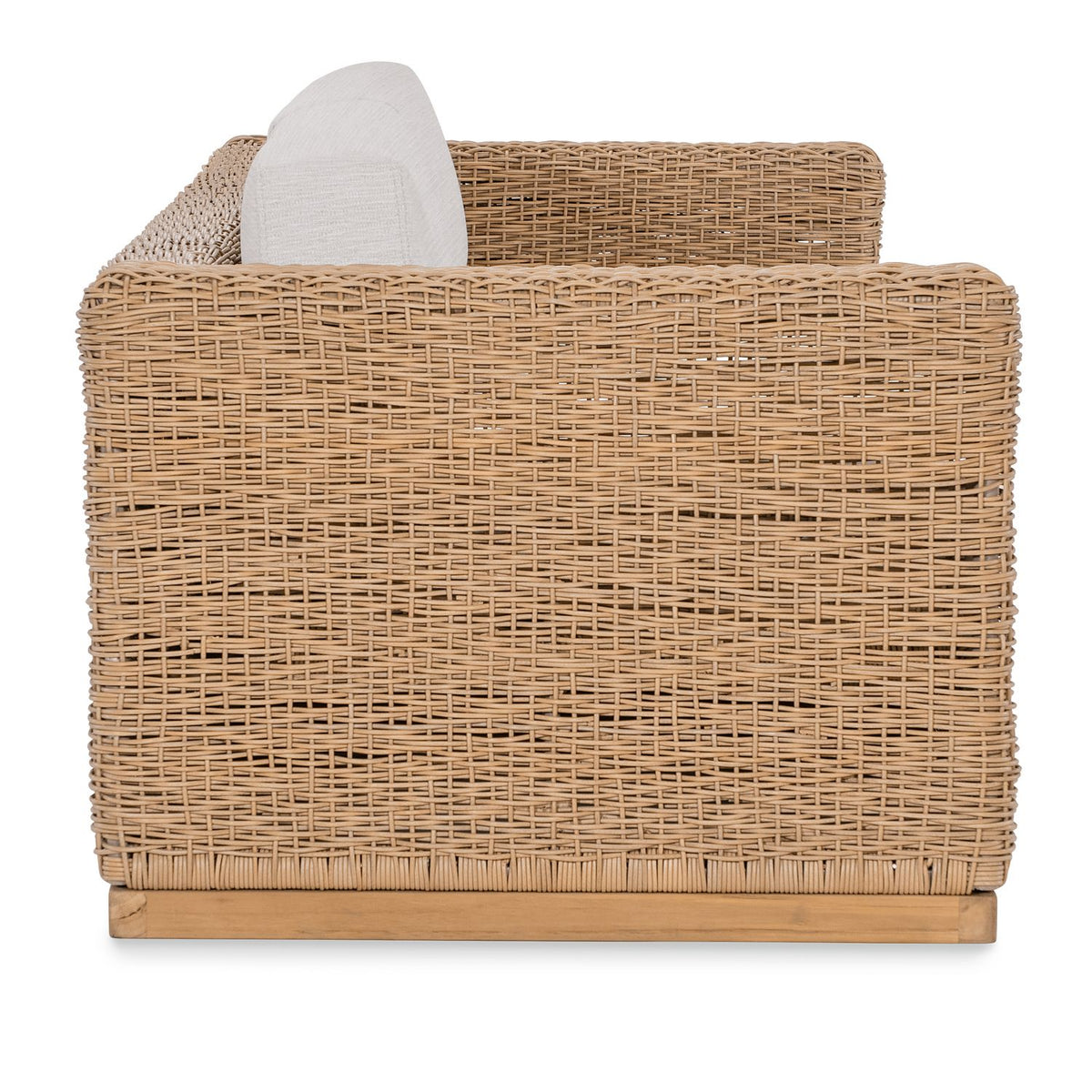 Margaritaville Somerset Outdoor Sofa in Poros Dune