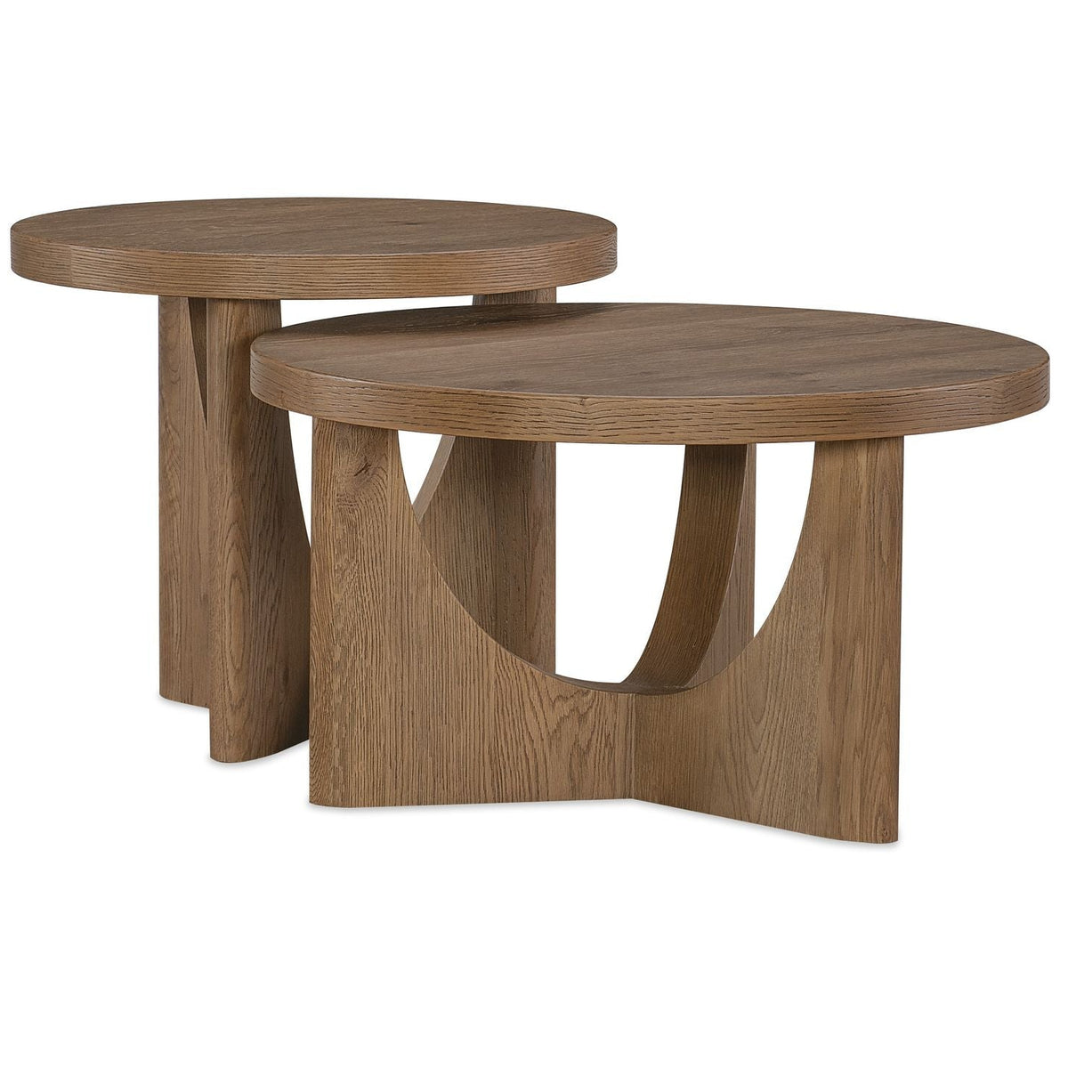 Margaritaville Roatan Bunching Table in Terra, primary product view