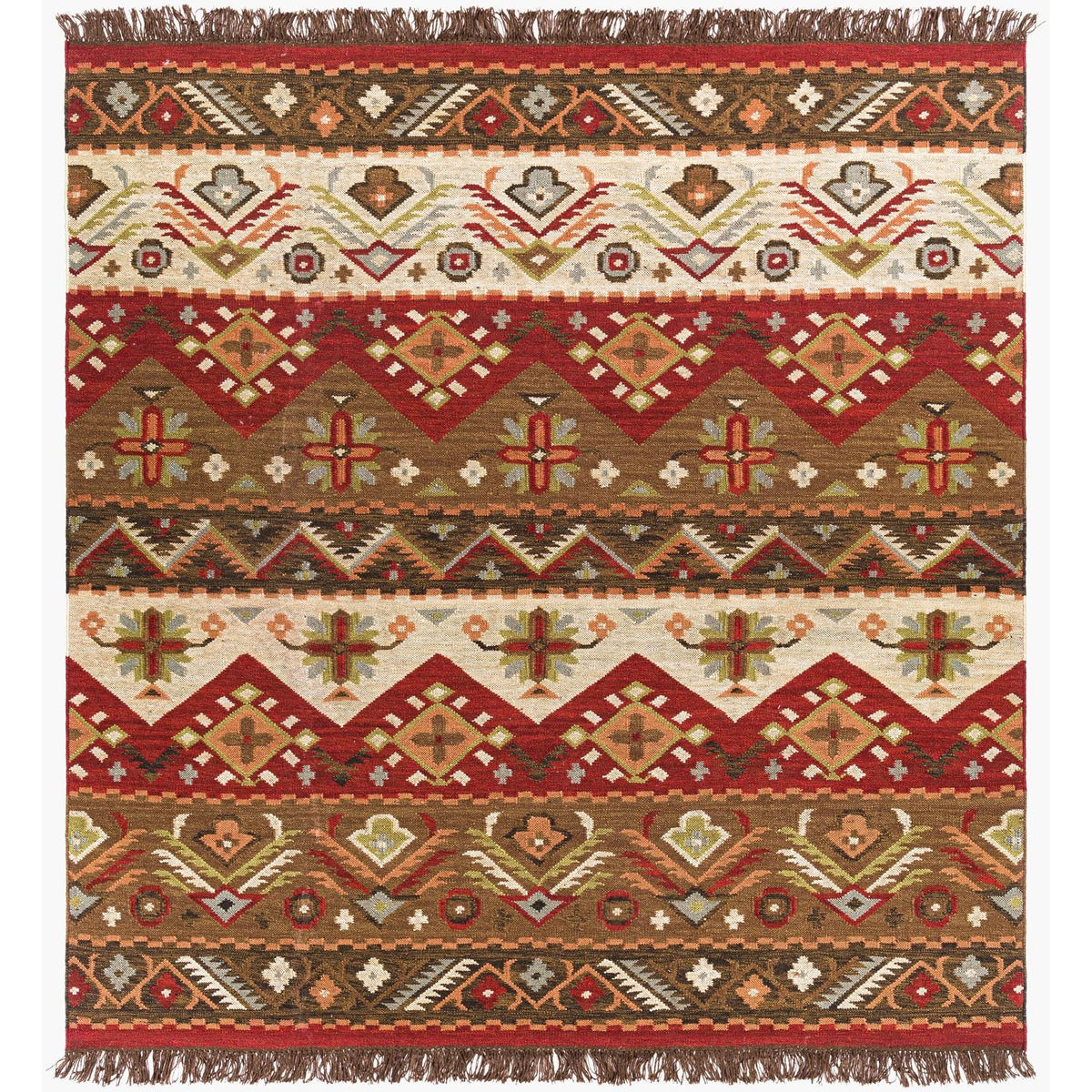 Livabliss Jewel Tone JT-8 Hand Woven Rug
