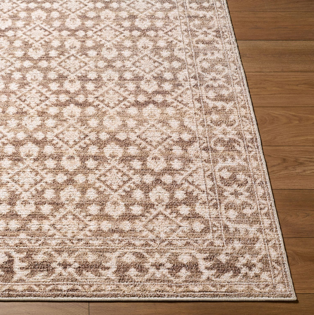 Nabela Noor Home x Livabliss Aram NBAR-2307 Machine Woven Rug