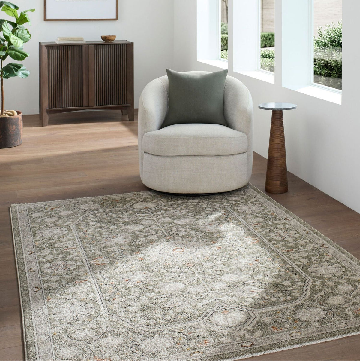Livabliss Lausanne LNN-2311 Machine Woven Rug