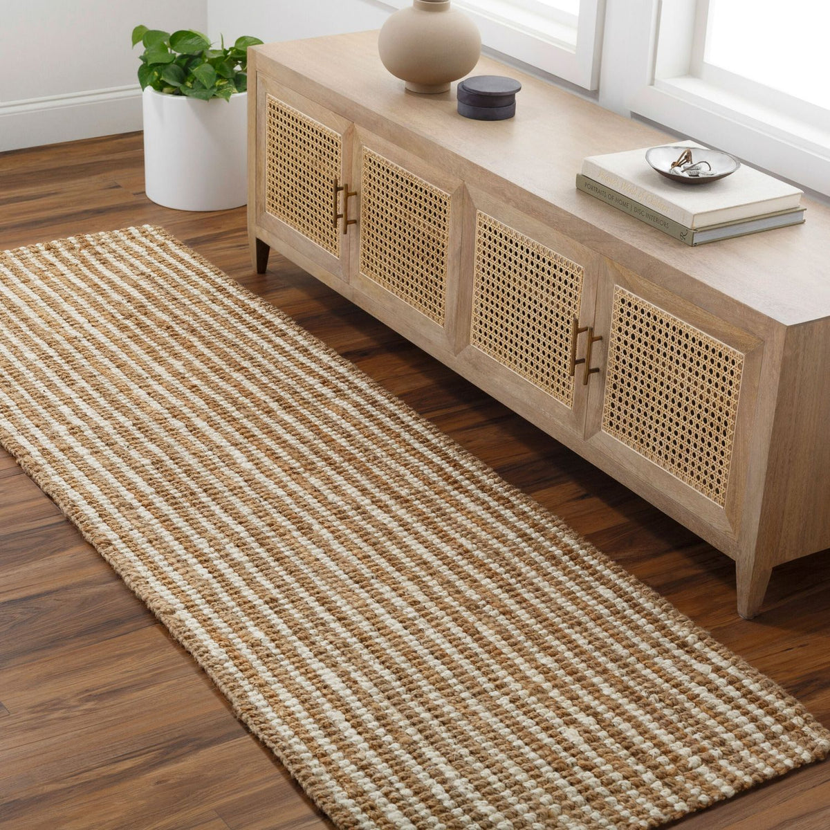 Livabliss Boucle Hand Woven Rug